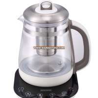 Glass water kettle new model