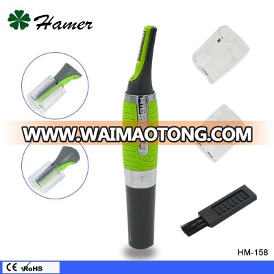 Hamer High quality Grade Precision Facial Nose And Ear Hair Trimmer