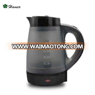 Hm501 220V Black Cheap Portable Instant Hot Water Boiler Heater Cooling Electric Kettle Made In China