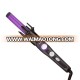 Patent pending curl dial creates left-or right-facing curls Instawave Automatic Hair Curler